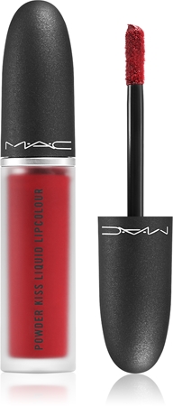 Логотип товару MAC Cosmetics Powder Kiss Liquid Lipcolour – схожий товар
