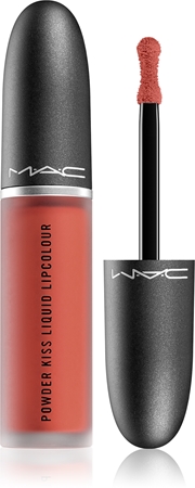 Логотип товару MAC Cosmetics Powder Kiss Liquid Lipcolour – схожий товар