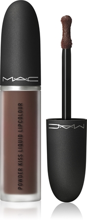Логотип товару MAC Cosmetics Powder Kiss Liquid Lipcolour – схожий товар