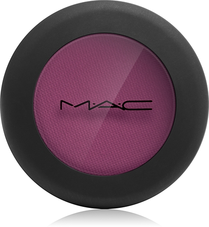 Логотип товару MAC Cosmetics Powder Kiss Soft Matte Eye Shadow – схожий товар
