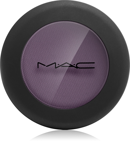 Логотип товару MAC Cosmetics Powder Kiss Soft Matte Eye Shadow – схожий товар