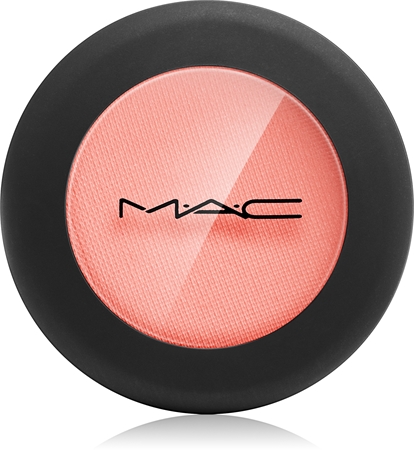 Логотип товару MAC Cosmetics Powder Kiss Soft Matte Eye Shadow – схожий товар