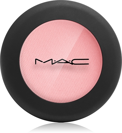 Логотип товару MAC Cosmetics Powder Kiss Soft Matte Eye Shadow – схожий товар