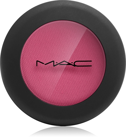 Логотип товару MAC Cosmetics Powder Kiss Soft Matte Eye Shadow – схожий товар