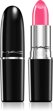Логотип товару MAC Cosmetics Rethink Pink Lustreglass Lipstick – схожий товар