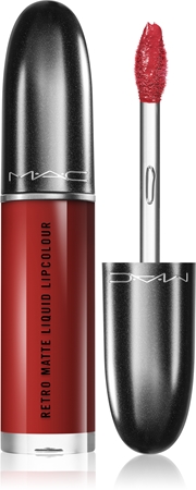 Логотип товару MAC Cosmetics Retro Matte Liquid Lipcolour – схожий товар