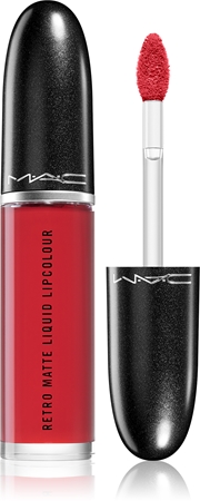 Логотип товару MAC Cosmetics Retro Matte Liquid Lipcolour – схожий товар