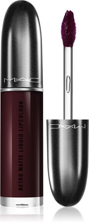 Логотип товару MAC Cosmetics Retro Matte Liquid Lipcolour – схожий товар