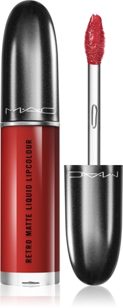 Логотип товару MAC Cosmetics Retro Matte Liquid Lipcolour – схожий товар