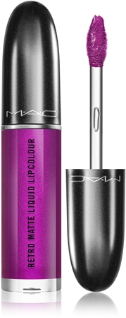 Купити MAC Cosmetics Retro Matte Liquid Lipcolour — MAC Cosmetics