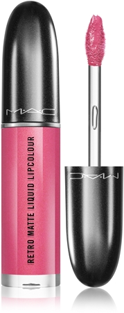 Купити MAC Cosmetics Retro Matte Liquid Lipcolour — MAC Cosmetics