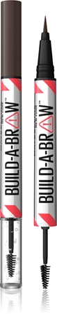 Логотип товару Maybelline New York Build-A-Brow – схожий товар