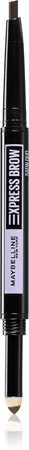 Лого товару Maybelline New York Express Brow Satin Duo – знижка від Maybelline New York