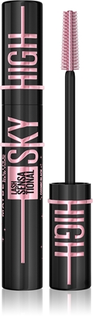Логотип товару Maybelline New York Lash Sensational Sky High Cosmic Black – схожий товар