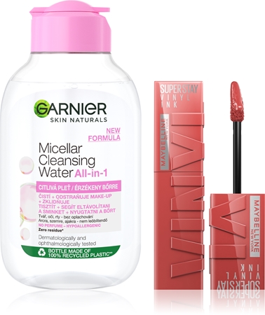 Логотип товару Maybelline New York Make-Up Set – схожий товар