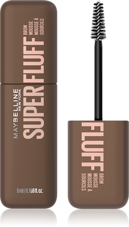 Лого товару Maybelline New York Super Fluff Mousse – знижка від Maybelline New York