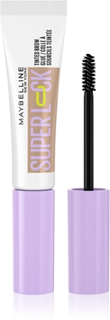 Лого товару Maybelline New York Super Lock – знижка від Maybelline New York