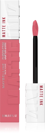 Лого товару Maybelline New York SuperStay Matte Ink – знижка від Maybelline New York