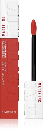 Лого товару Maybelline New York SuperStay Matte Ink – знижка від Maybelline New York