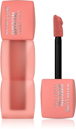 Логотип товару Maybelline New York SuperStay Teddy Tint – схожий товар
