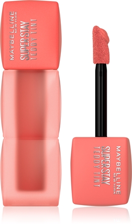 Логотип товару Maybelline New York SuperStay Teddy Tint – схожий товар