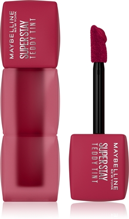 Логотип товару Maybelline New York SuperStay Teddy Tint – схожий товар