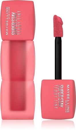 Логотип товару Maybelline New York SuperStay Teddy Tint – схожий товар