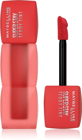 Логотип товару Maybelline New York SuperStay Teddy Tint – схожий товар