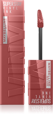 Логотип товару Maybelline New York SuperStay Vinyl Ink – схожий товар