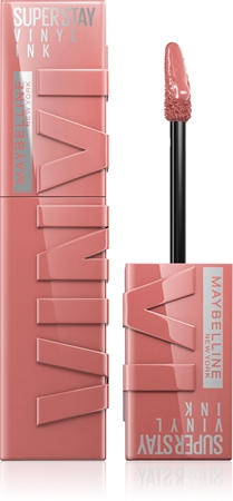 Логотип товару Maybelline New York SuperStay Vinyl Ink – схожий товар