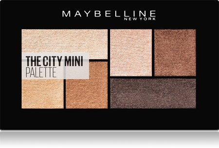 Купити Maybelline New York The City Mini Palette — Maybelline New York
