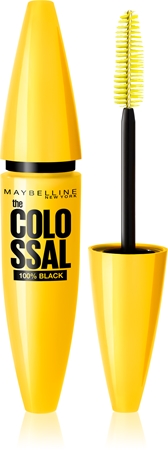 Логотип товару Maybelline New York The Colossal 100% Black – схожий товар