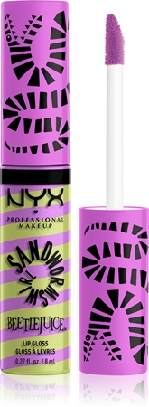 Логотип товару NYX Professional Makeup Beetlejuice Sandworm Swirl – схожий товар