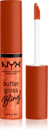 Логотип товару NYX Professional Makeup Butter Gloss Bling – схожий товар