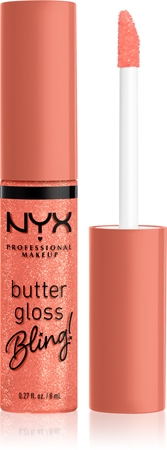 Логотип товару NYX Professional Makeup Butter Gloss Bling – схожий товар
