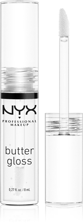 Логотип товару NYX Professional Makeup Butter Gloss – схожий товар