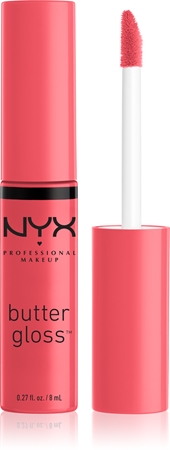 Логотип товару NYX Professional Makeup Butter Gloss – схожий товар