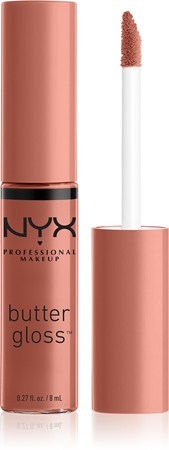 Логотип товару NYX Professional Makeup Butter Gloss – схожий товар