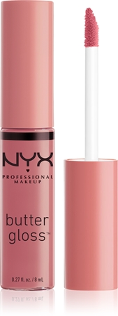Логотип товару NYX Professional Makeup Butter Gloss – схожий товар