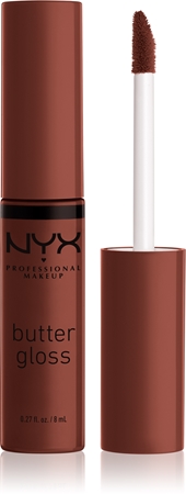 Логотип товару NYX Professional Makeup Butter Gloss – схожий товар