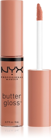 Логотип товару NYX Professional Makeup Butter Gloss – схожий товар