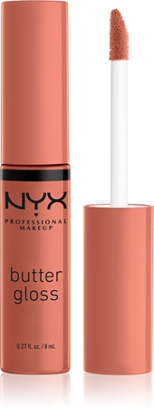 Логотип товару NYX Professional Makeup Butter Gloss – схожий товар