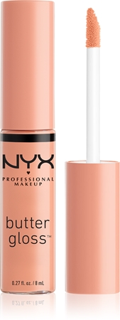 Логотип товару NYX Professional Makeup Butter Gloss – схожий товар