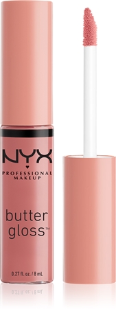 Логотип товару NYX Professional Makeup Butter Gloss – схожий товар