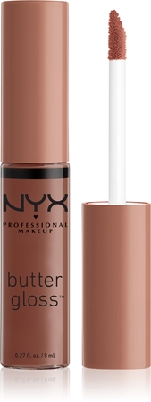 Логотип товару NYX Professional Makeup Butter Gloss – схожий товар
