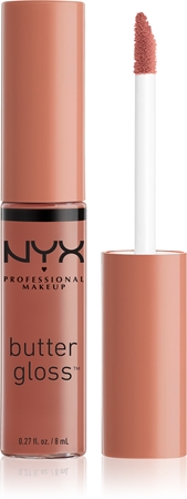 Логотип товару NYX Professional Makeup Butter Gloss – схожий товар
