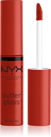 Логотип товару NYX Professional Makeup Butter Gloss – схожий товар