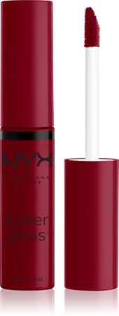 Логотип товару NYX Professional Makeup Butter Gloss – схожий товар
