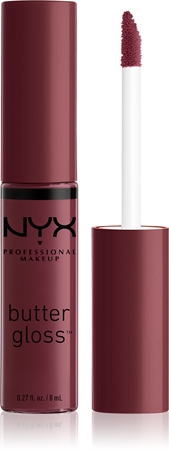 Логотип товару NYX Professional Makeup Butter Gloss – схожий товар