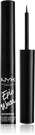 Логотип товару NYX Professional Makeup Epic Wear Liquid Liner — Макіяж